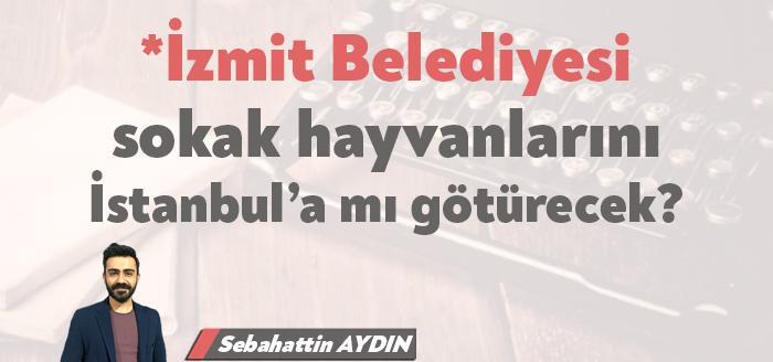 Kocaeli’de belediyeler arasında ciddi bir koordine var. Kocaeli Büyükşehir Belediyesi,