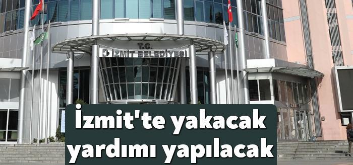 Kocaeli Haber- İzmit Belediyesi Sosyal Destek Hizmetleri Müdürlüğü, kış öncesi