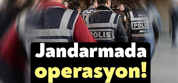 Kocaeli Haber- Ankara Cumhuriyet Başsavcılığı'nca, FETÖ/PDY silahlı terör örgütünün  Jandarma Genel Komutanlığı'ndaki