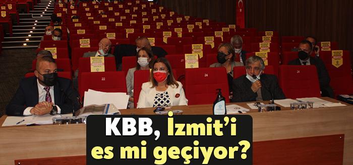 Kocaeli Haber- Kocaeli Büyükşehir Belediye Meclisi’nde CHP Grubu, Kocaeli Büyükşehir
