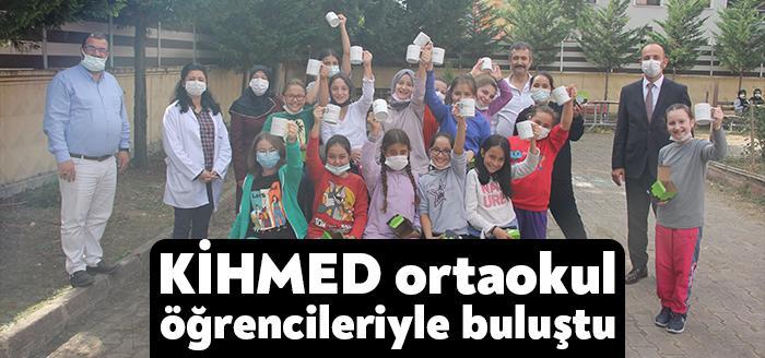 Kocaeli İmam Hatip Liseleri Mezunları Derneği (KİHMED) bu yıl orta