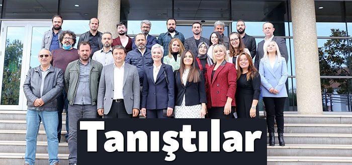 Kocaeli Haber- Kocaeli Ticaret Odası 18. Meslek Komitesi, gruba dahil