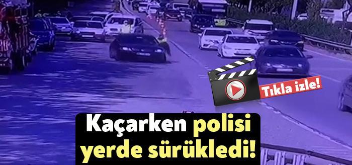 Kocaeli Haber- İzmit Ömer Türkçakal Bulvarında trafik uygulamasından kaçan CHP