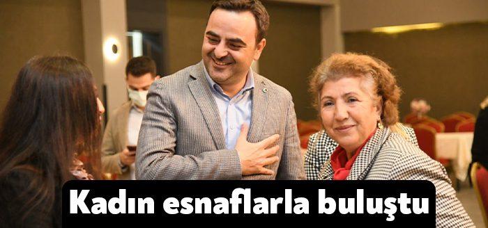 Kocaeli Haber - Başiskele Belediye Başkanı M. Yasin Özlü, ilçeye