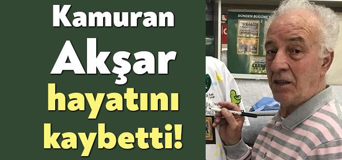 Kocaeli Haber- Kocaelispor'da forma giyen eski futbolcu Kamuran Akşar 73