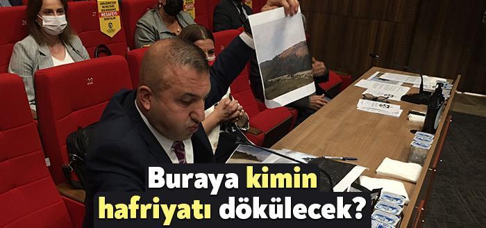 Kocaeli Haber- Kocaeli Büyükşehir Belediye Meclisi’nde Kandıra İlçesi, Akçakese Mahallesi’nde