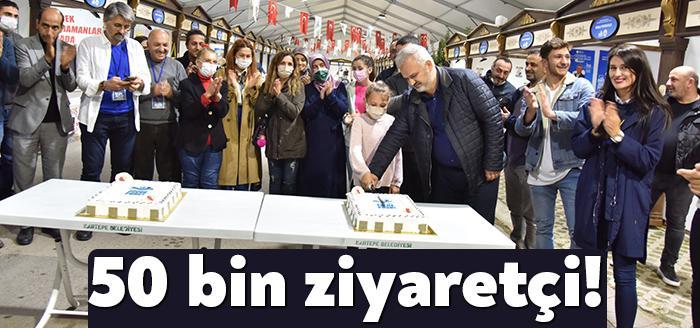 Kocaeli Haber- Kartepe Belediyesi tarafından ilk defa düzenlenen “Kartepe Çocuk