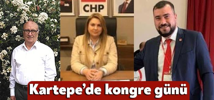 CHP Kartepe İlçe Örgütü olağanüstü seçimi bugün Kartepe Uzunçiftlik Düğün