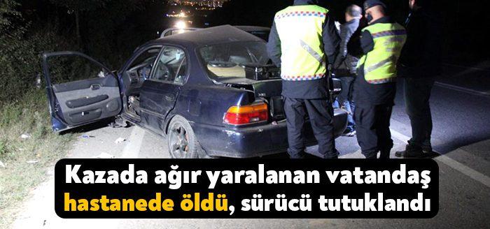 Kocaeli Haber - Kocaeli'nin İzmit ilçesinde 3 aracın karıştığı trafik