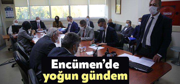 Kocaeli Haber- Büyükşehir encümen toplantısında İzmit’te bulunan 4 işyerinin satışı