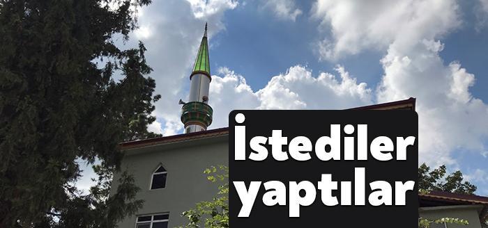 Kocaeli Haber- Kocaeli Büyükşehir tarafından, Kandıra Kırkarmut Mahallesi’nde zamanla yıpranarak
