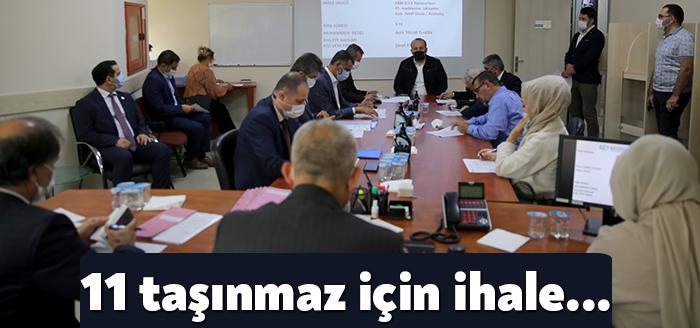 Kocaeli Haber- Kocaeli Büyükşehir Encümeninde Karamürsel Şehirlerarası Otobüs Terminali içerisinde