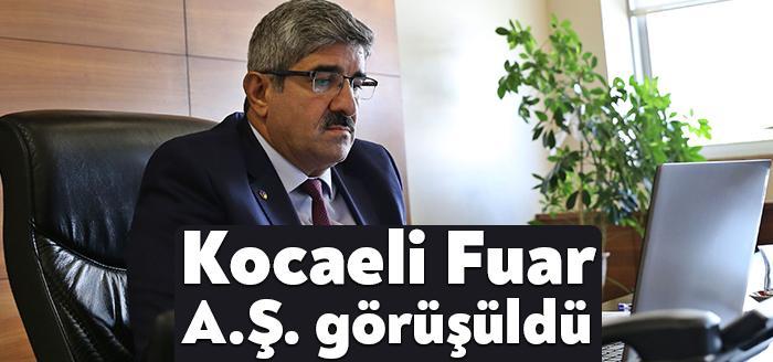 Yasa gereği 4 ayda bir gerçekleştirilen Odalar Müşterek Toplantısı’na katılan