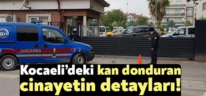 Kocaeli Haber- Gölcük Saraylı Mahallesinde ticari taksi ile seyir halindeyken