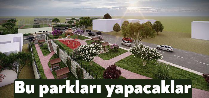 Kocaeli Haber- Başkan Büyükakın, Dilovası ilçesine yapılacak beş yeni parkın
