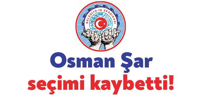 Kocaeli Haber- Belediye İş Kocaeli Şubesi Olağanüstü Kongresi'nde mevcut Başkanı