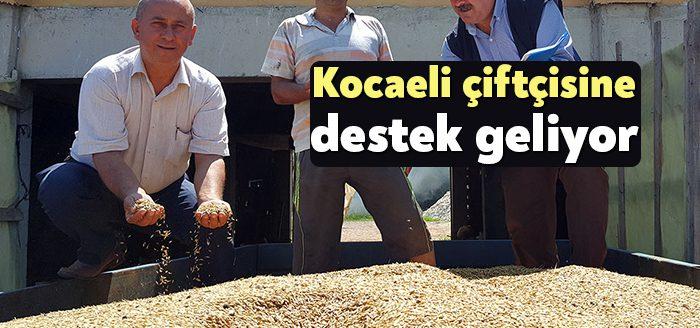 Kocaeli Haber- Büyükşehir, 11 bin üreticiye yüzde 50 hibeli 6