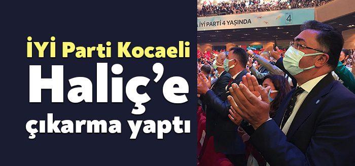 Kocaeli Haber- Meral Akşener liderliğinde kurulan İYİ Parti’nin 4. kuruluş