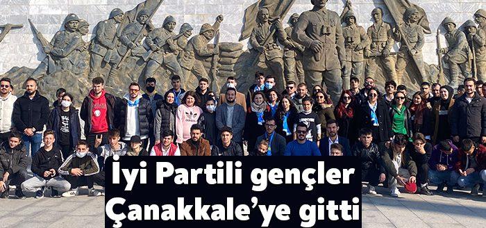 Kocaeli Haber-İYİ Parti Kocaeli İl Gençlik Kolları Teşkilatı önemli bir