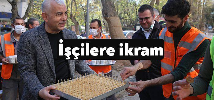 Kocaeli Haber- Kocaeli Büyükşehir Belediyesi Genel Sekreteri Balamir Gündoğdu, Kent