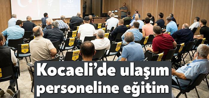 Kocaeli Haber- KocaeliBüyükşehir, Kocaeli’nde toplu taşıma hizmetlerinin aksamadan yürütülebilmesi için