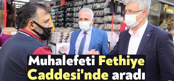 Kocaeli Haber- AK Parti Kocaeli İl Başkanı Mehmet Ellibeş, muhalefetten