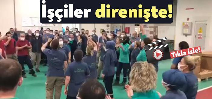 Kocaeli Haber- Gebze Organize Sanayi Bölgesi'nde faaliyet gösteren MİTSUBA iş