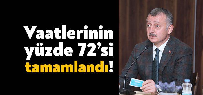 Kocaeli Haber – Kocaeli Büyüşehir Belediye Başkanı Tahir Büyükakın, seçim