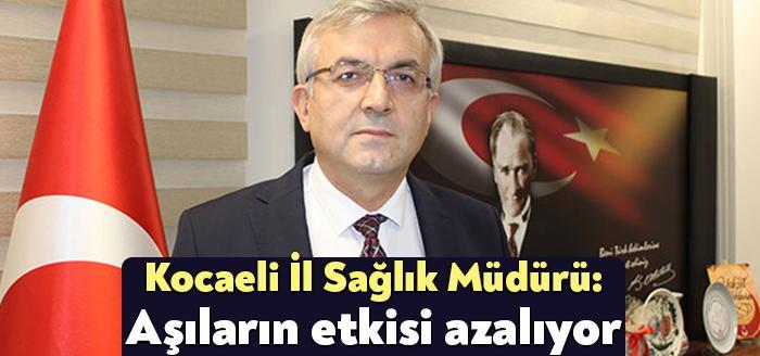 Kocaeli Haber- Kocaeli'de, ikinci doz aşılama oranı yüzde 71’e ulaşırken,