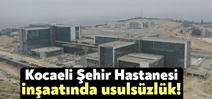 Kocaeli Haber- Sayıştay raporlarına göre Türkiye’nin farklı kentlerindeki 13 şehir