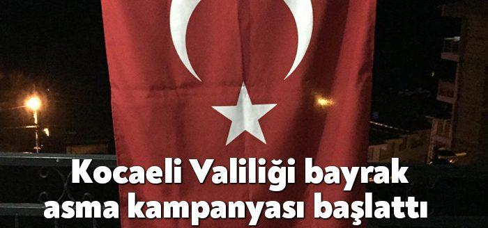 Kocaeli Haber- Kocaeli Valiliği, 29 Ekim Cumhuriyet Bayramı dolayısıyla Kocaeli