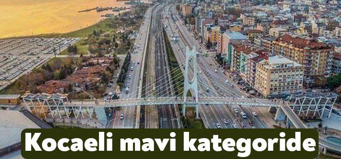 Sağlık Bakanı Fahrettin Koca, Twitter hesabından yaptığı paylaşımda, "KOCAELİ ikinci doz