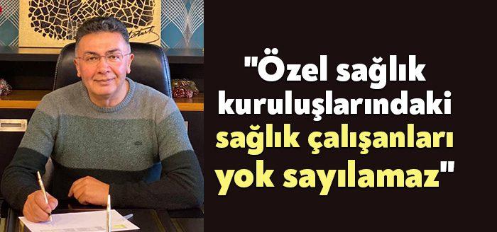 Kocaeli Haber- İYİ Parti Kocaeli İl Başkanı Şanbaz Yıldız, Kocaeli