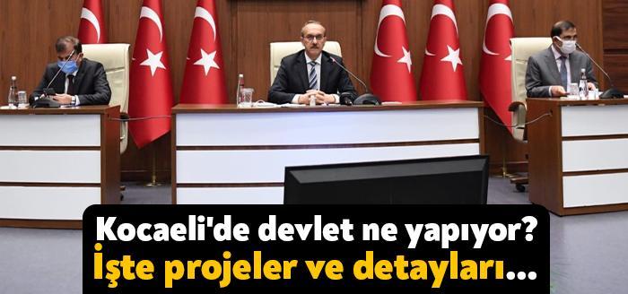 2021 yılı 3. dönem İl Koordinasyon Kurulu Toplantısı, Vali Seddar
