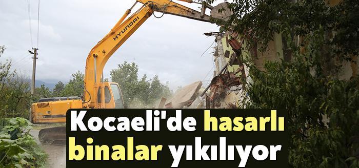 Kocaeli Haber- Kocaeli Büyükşehir Belediyesinde Afete Hazır Kocaeli için çalışmalar
