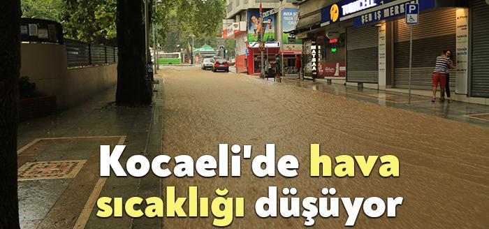 Kocaeli Haber - Meteoroloji Genel Müdürlüğü tarafından yayınlanan tahminlere göre