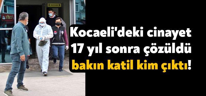 Kocaeli'de 2004 yılında 25 yaşındaki gencin kamyonet içerisinde defalarca bıçaklanıp