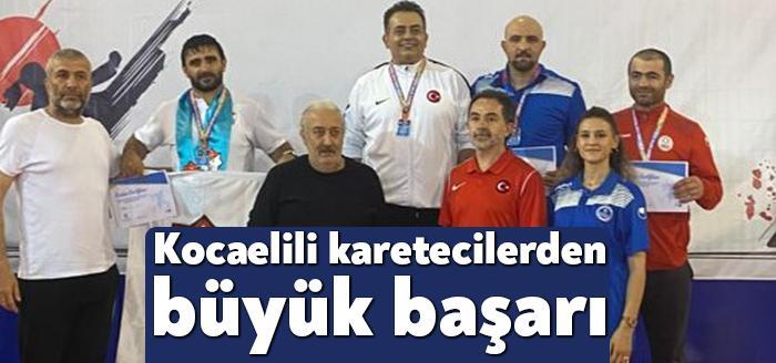 Kocaeli Haber- Kocaeli Büyükşehir Belediye Kağıtspor’un başarılı sporcuları, engelleri aşmaya