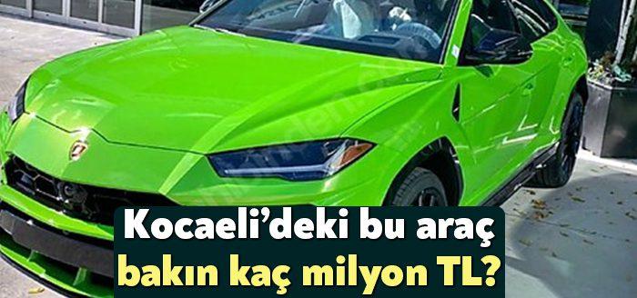 Kocaeli Haber- SUV araçlar son yıllarda eskisinden daha çok rağbet