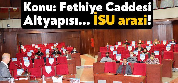 Kocaeli Haber - İzmit Belediyesi, Fethiye Caddesi ve Yan Yolları Yeniden