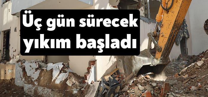 Körfez Belediyesi, Kentsel Dönüşüm çalışmaları kapsamında ilçede riskli durumdaki 4