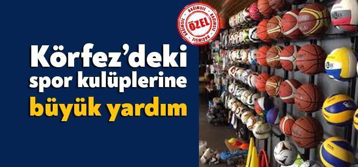 Kocaeli Haber - Körfez Belediyesi ilçe genelinde hizmet veren amatör spor