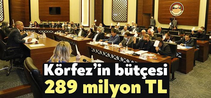 Kocaeli Haber- Körfez Belediyesi Ekim Ayı Olağan Meclisi, 2022 yılı