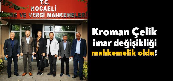 Cumhuriyet Halk Partisi (CHP) Kocaeli Büyükşehir Belediyesi Meclis üyeleri Çayırova