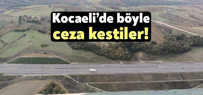 Kocaeli Haber- Kocaeli Jandarma Komutanlığı'na bağlı trafik ekipleri, Kuzey Marmara