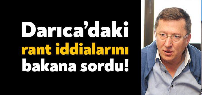 Kocaeli Haber – İYİ Parti Kocaeli Milletvekili Lütfü Türkkan Darıca