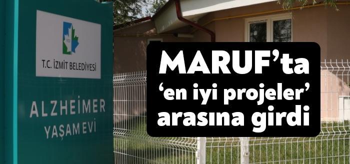 İzmit Belediyesi Alzheimer Yaşam Evi, Türkiye’nin ilk ulusal kent forumu
