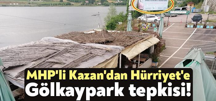 Kocaeli Haber- İzmit Belediye Başkanı Fatma Kaplan Hürriyet'in "Gökkaypark'ı kurtarıyoruz"