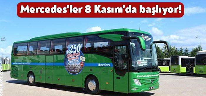 Kocaeli Haber – Kocaeli Büyükşehir Belediyesi’nin Sabiha Gökçen Havalimanı seferleri