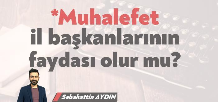 Kocaeli’de bir dönem, iki partili sisteme geçmeden önce siyaset iklimi